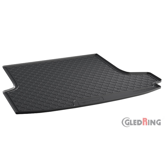 Rubbasol (Gummi) Kofferraumwanne passend für BMW 3er GT F34 2013-
