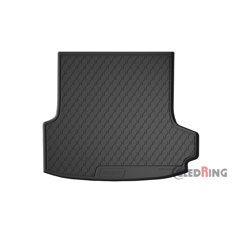 Rubbasol (Gummi) Kofferraumwanne passend für BMW 3er GT F34 2013-