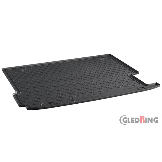 Rubbasol (Gummi) Kofferraumwanne passend für BMW X4 (F26) 2014-2018
