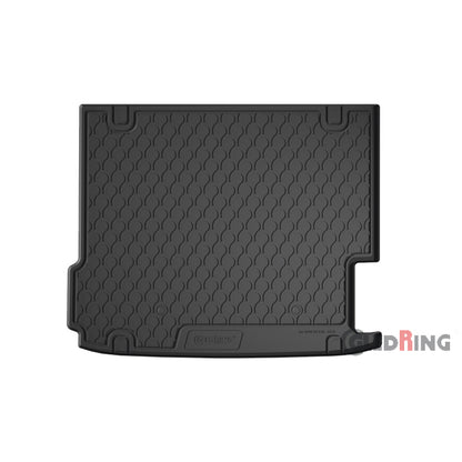 Rubbasol (Gummi) Kofferraumwanne passend für BMW X4 (F26) 2014-2018