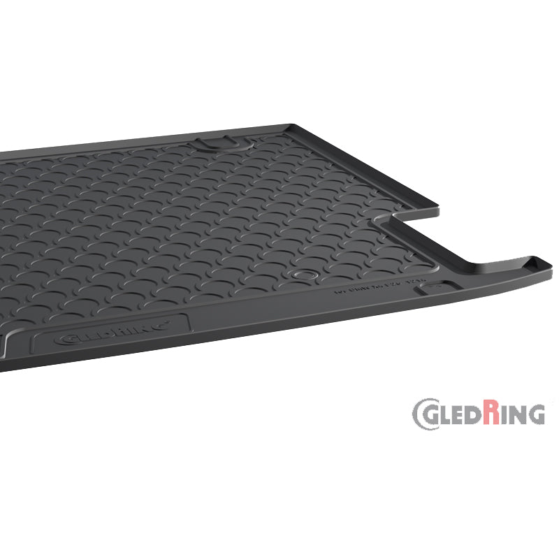 Rubbasol (Gummi) Kofferraumwanne passend für BMW X4 (F26) 2014-2018