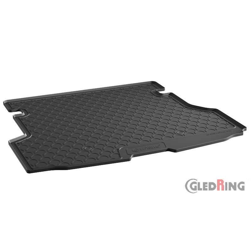 Rubbasol (Gummi) Kofferraumwanne passend für BMW 4er Gran Coupé F36 2013-2020