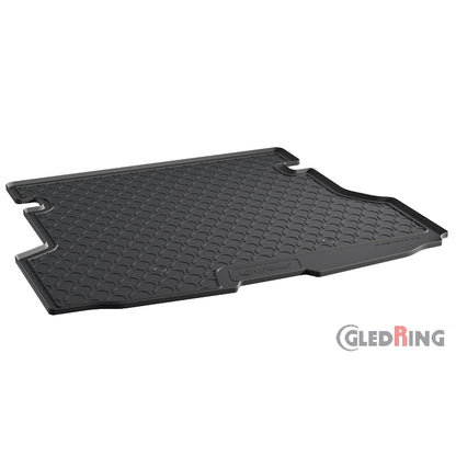 Rubbasol (Gummi) Kofferraumwanne passend für BMW 4er Gran Coupé F36 2013-2020