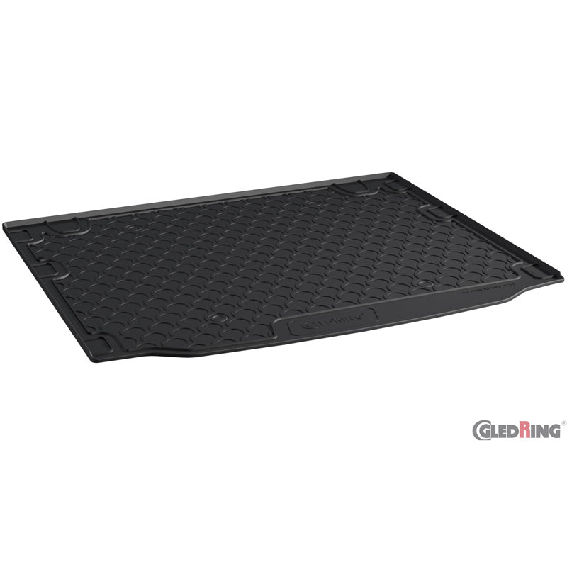 Rubbasol (Gummi) Kofferraumwanne passend für BMW X3 (G01) 2017- (Höhe Ladeboden)