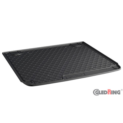 Rubbasol (Gummi) Kofferraumwanne passend für BMW X4 (G02) 2018-