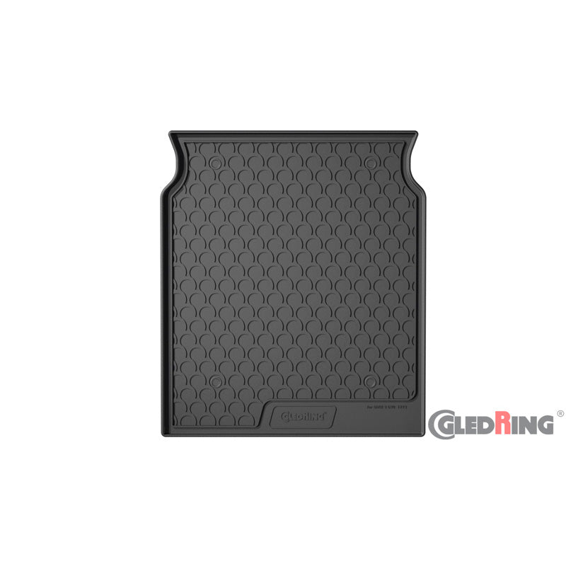 Rubbasol (Gummi) Kofferraumwanne passend für BMW 3er (G20) Limousine (exkl. Hybrid) 2019-