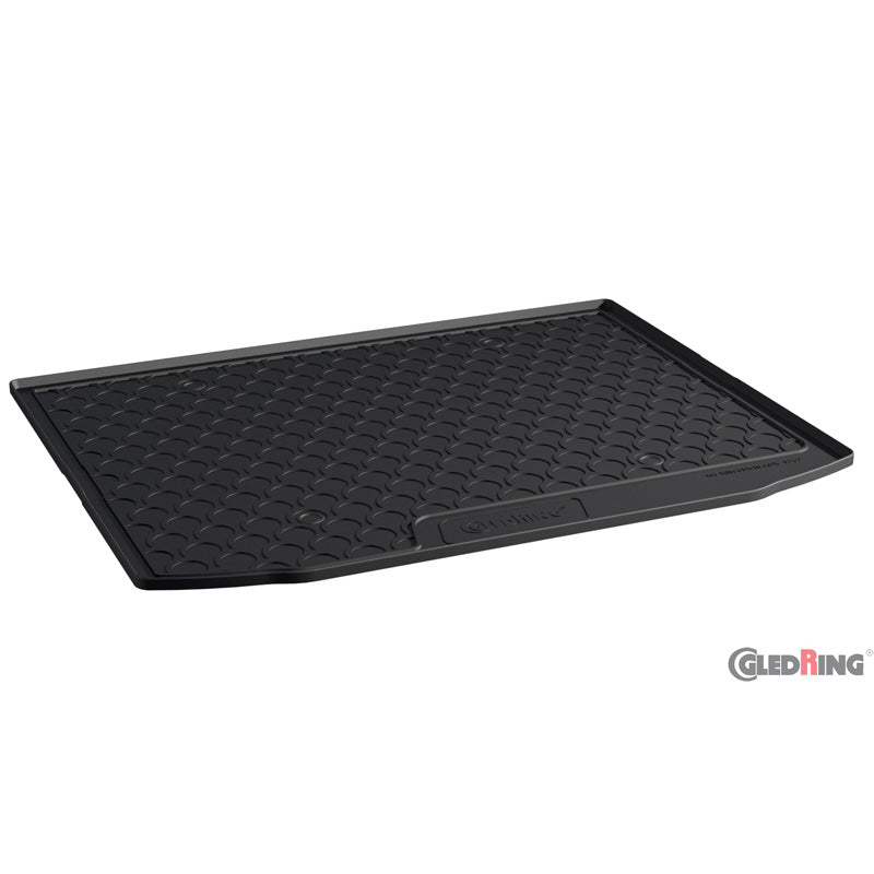 Rubbasol (Gummi) Kofferraumwanne passend für Mitsubishi ASX 2010-