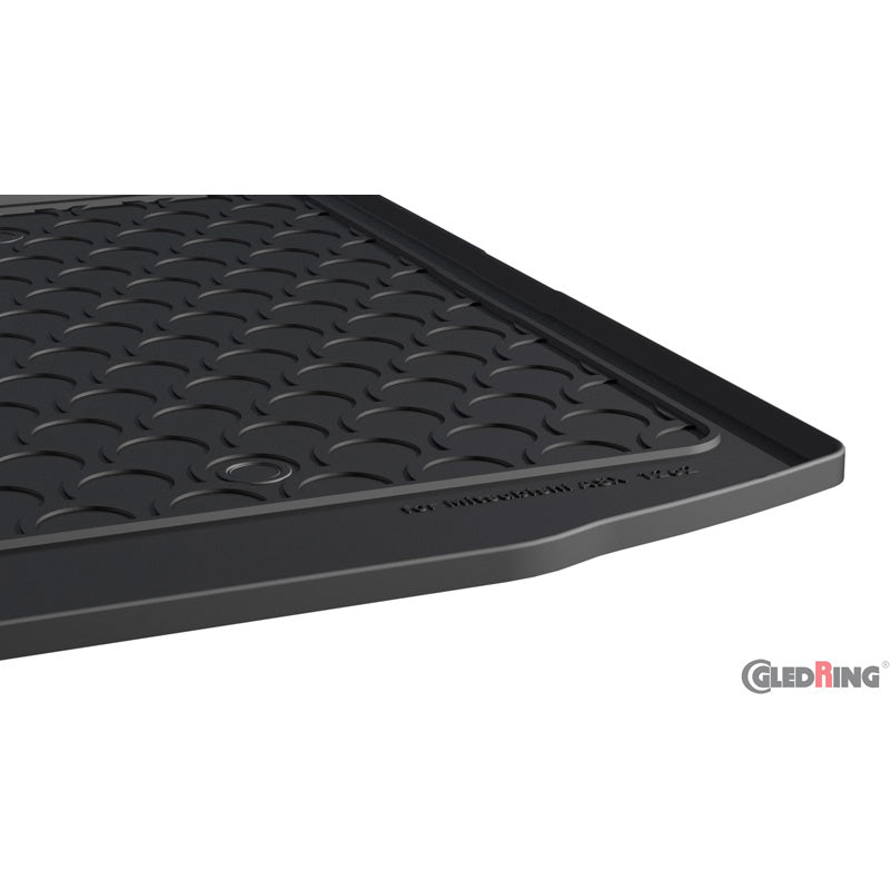 Rubbasol (Gummi) Kofferraumwanne passend für Mitsubishi ASX 2010-
