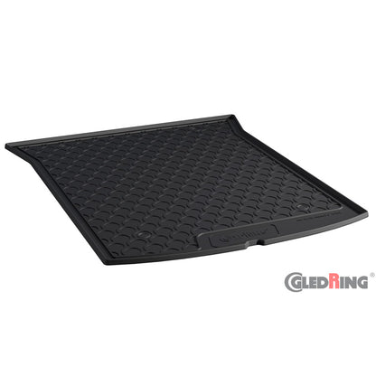 Rubbasol (Gummi) Kofferraumwanne passend für Tesla Model 3 7/2017-11/2020 & 12/2020-