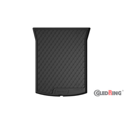 Rubbasol (Gummi) Kofferraumwanne passend für Tesla Model 3 7/2017-11/2020 & 12/2020-