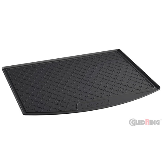 Rubbasol (Gummi) Kofferraumwanne passend für Ford Kuga 2013-2019 (Höhe variabele Ladeboden)
