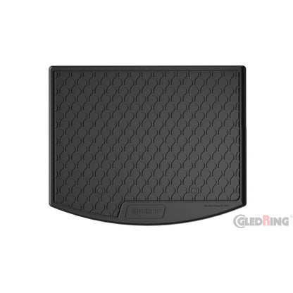 Rubbasol (Gummi) Kofferraumwanne passend für Ford Kuga 2013-2019 (Höhe variabele Ladeboden)