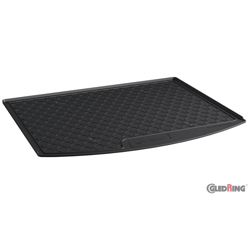 Rubbasol (Gummi) Kofferraumwanne passend für Ford Kuga 2013-2019 (Tiefe variabele Ladeboden)