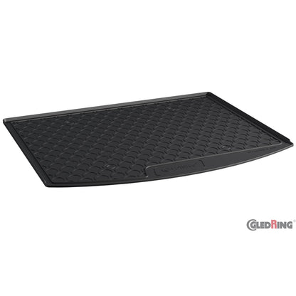 Rubbasol (Gummi) Kofferraumwanne passend für Ford Kuga 2013-2019 (Tiefe variabele Ladeboden)