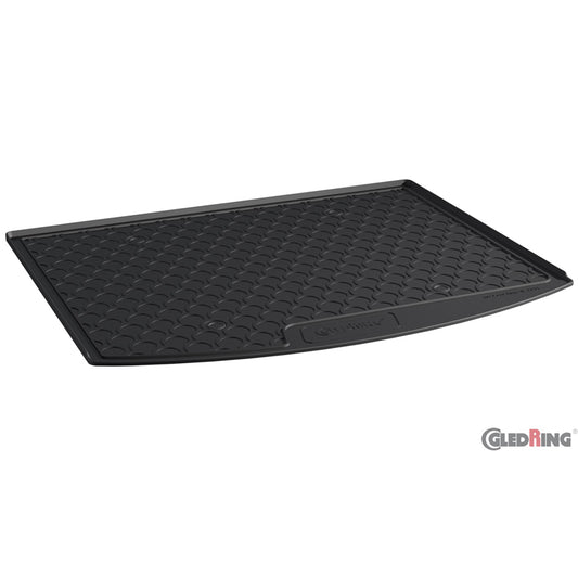 Rubbasol (Gummi) Kofferraumwanne passend für Ford Kuga 2013-2019 (Tiefe variabele Ladeboden)