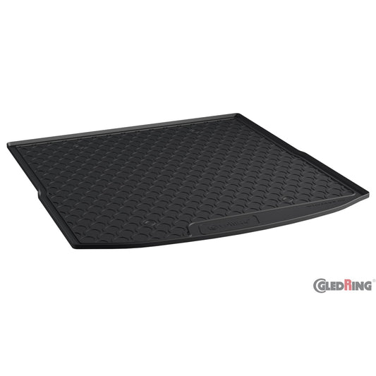 Rubbasol (Gummi) Kofferraumwanne passend für Ford Galaxy (5-Personen) 2015-