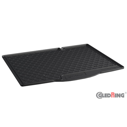 Rubbasol (Gummi) Kofferraumwanne passend für Ford Focus IV HB 5-türer 2018- (Tiefe Ladeboden)