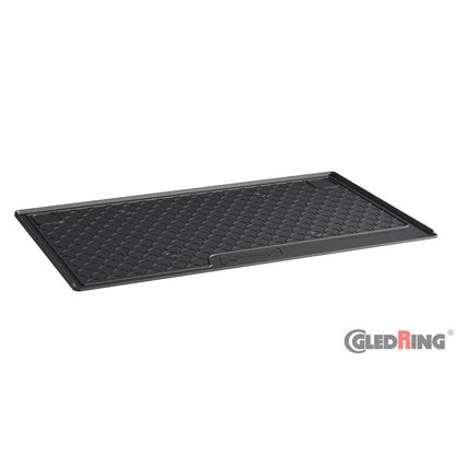 Rubbasol (Gummi) Kofferraumwanne passend für Ford Tourneo Connect L1 2014- (Personenausführung)