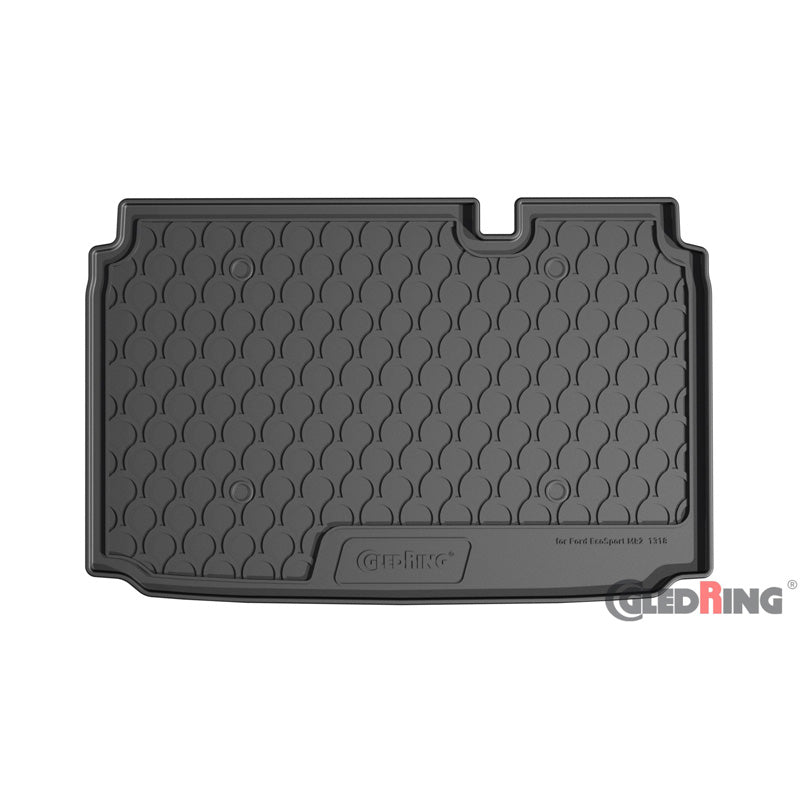 Rubbasol (Gummi) Kofferraumwanne passend für Ford Ecosport Facelift 11/2017-