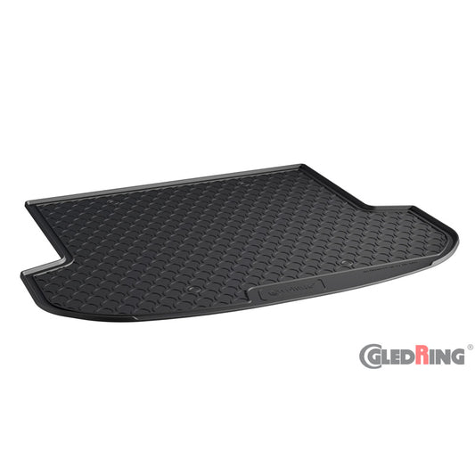 Rubbasol (Gummi) Kofferraumwanne passend für Hyundai Santa Fé IV (TM) (5-Personen) 2018-