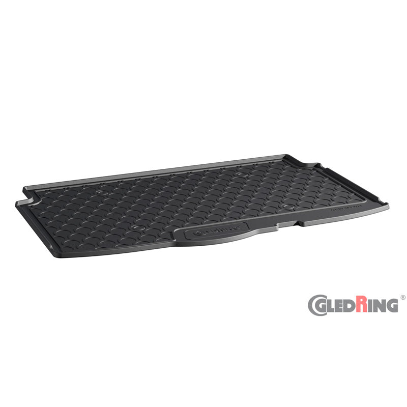 Rubbasol (Gummi) Kofferraumwanne passend für Hyundai i20 (BC3) 2020- (exkl. variabele Boden)