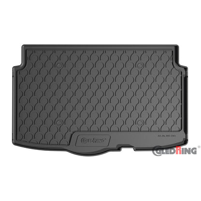 Rubbasol (Gummi) Kofferraumwanne passend für Hyundai i20 (BC3) 2020- (exkl. variabele Boden)
