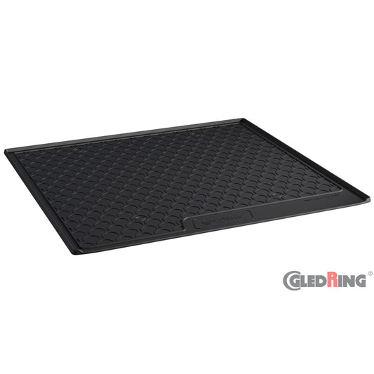 Rubbasol (Gummi) Kofferraumwanne passend für Opel Astra J Sportstourer 2009-2015
