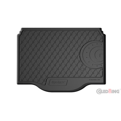 Rubbasol (Gummi) Kofferraumwanne passend für Opel Mokka (inkl. X) 2012-2020
