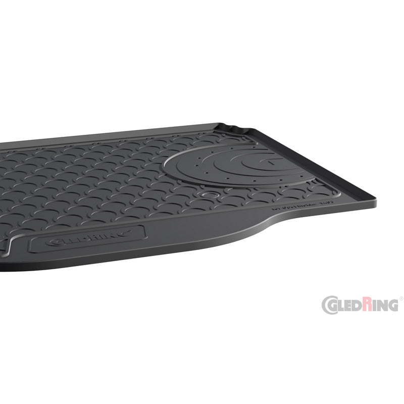 Rubbasol (Gummi) Kofferraumwanne passend für Opel Mokka (inkl. X) 2012-2020