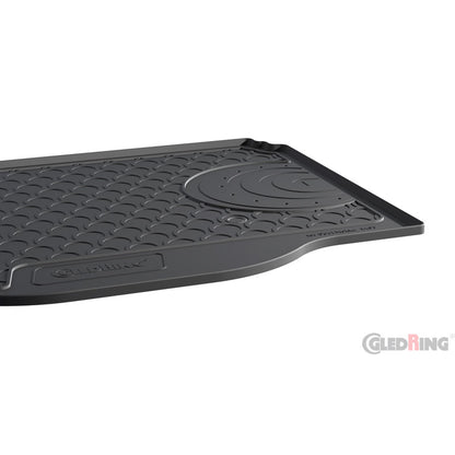Rubbasol (Gummi) Kofferraumwanne passend für Opel Mokka (inkl. X) 2012-2020