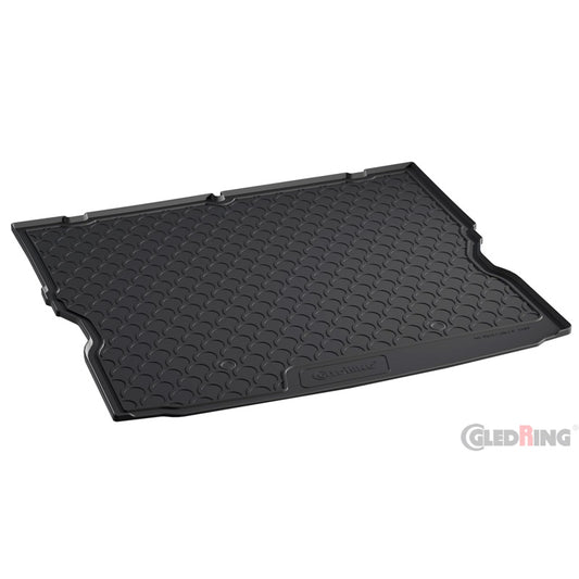 Rubbasol (Gummi) Kofferraumwanne passend für Opel Zafira B 2005-2012