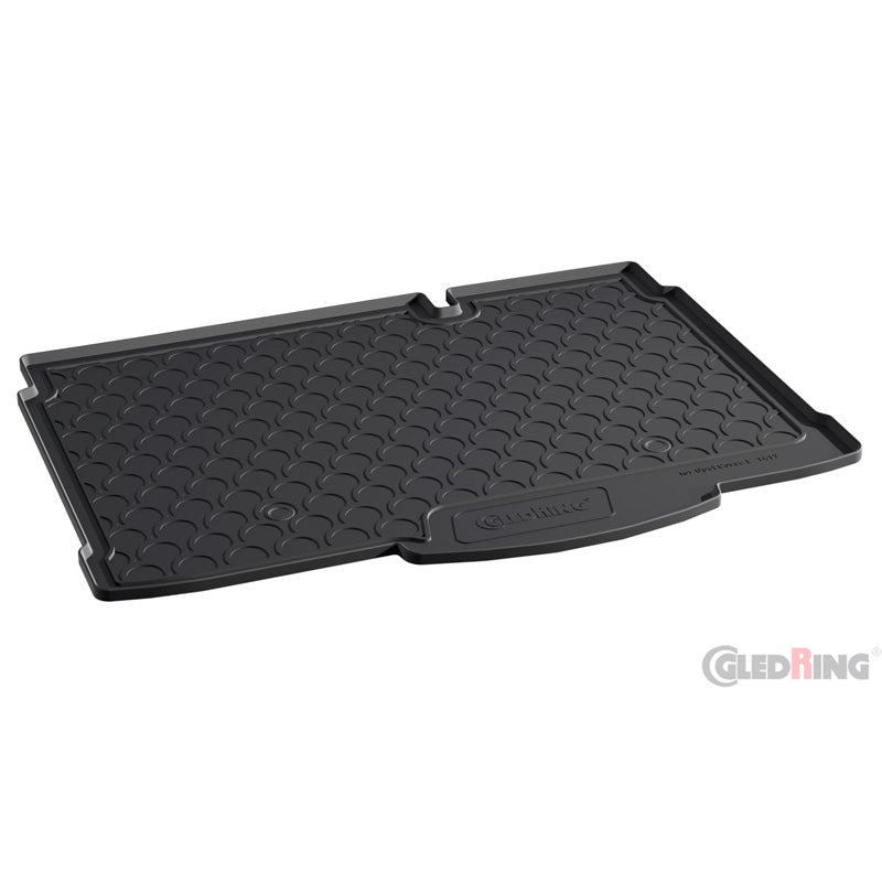 Rubbasol (Gummi) Kofferraumwanne passend für Opel Corsa E 2014-2019 (Tiefe Ladeboden)