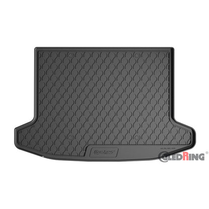 Rubbasol (Gummi) Kofferraumwanne passend für Kia Sportage (NQ5) 2021- exkl. Hybrid & ohne Subwoofer (Höhe variabele Ladeboden)
