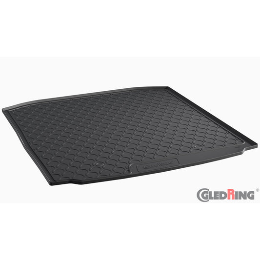 Rubbasol (Gummi) Kofferraumwanne passend für Skoda Octavia 5E Hatchback 5-Türer 2013-2020 (Tiefe Ladeboden)