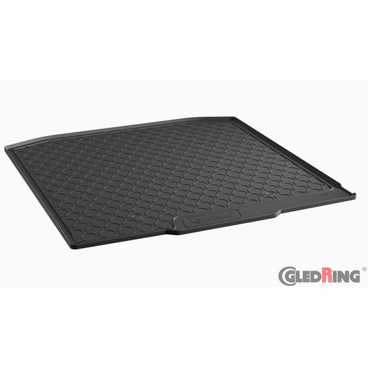 Rubbasol (Gummi) Kofferraumwanne passend für Skoda Octavia 5E Kombi 2013-2020 (Tiefe Ladeboden)