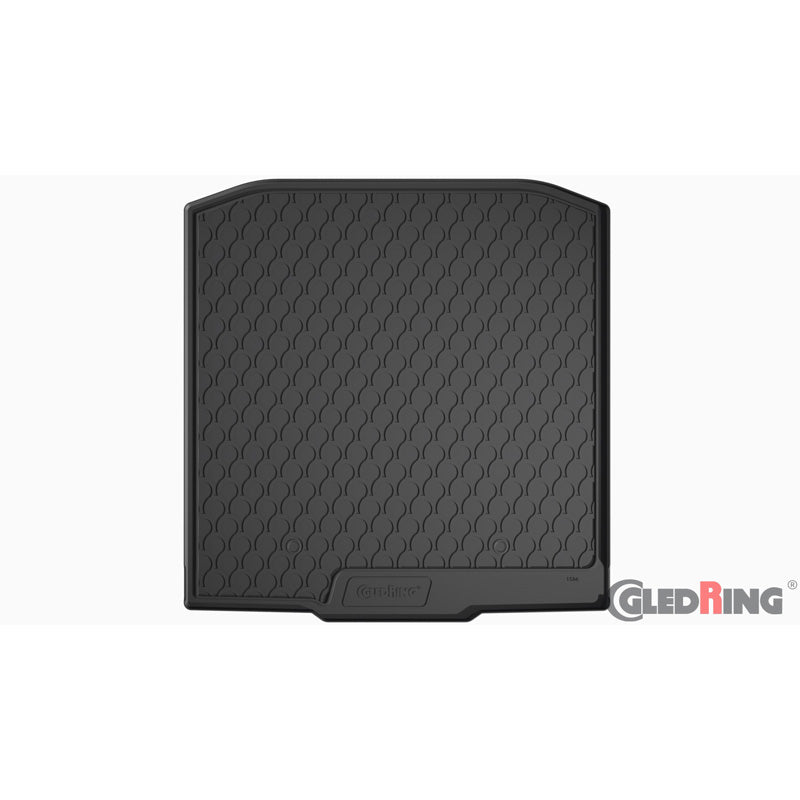 Rubbasol (Gummi) Kofferraumwanne passend für Skoda Octavia 5E Kombi 2013-2020 (Tiefe Ladeboden)