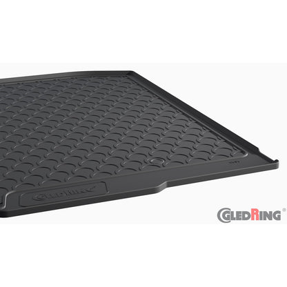 Rubbasol (Gummi) Kofferraumwanne passend für Skoda Octavia 5E Kombi 2013-2020 (Tiefe Ladeboden)
