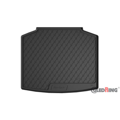 Rubbasol (Gummi) Kofferraumwanne passend für Skoda Scala HB 5-türer 2019- (Tiefe Ladeboden)