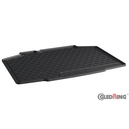 Rubbasol (Gummi) Kofferraumwanne passend für Skoda Kamiq 9/2019- (Tiefe Ladeboden)