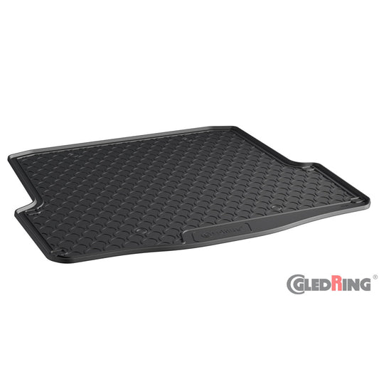 Rubbasol (Gummi) Kofferraumwanne passend für Skoda Octavia II Kombi 2004-2012 (Tiefe Ladeboden)