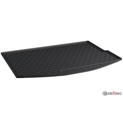 Rubbasol (Gummi) Kofferraumwanne passend für Renault Scenic IV 11/2016-