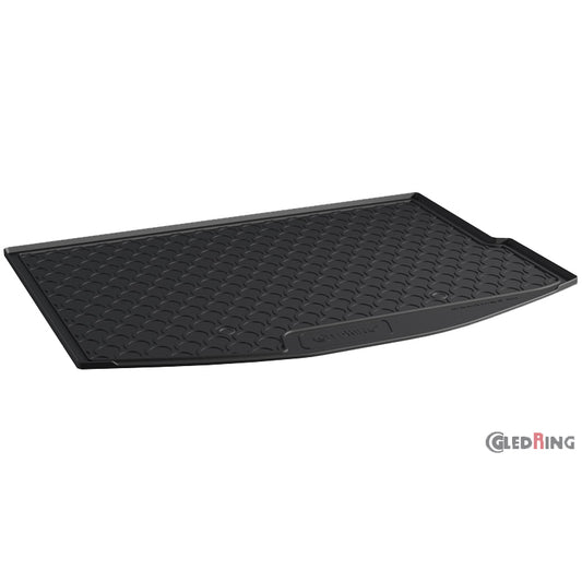 Rubbasol (Gummi) Kofferraumwanne passend für Renault Scenic IV 11/2016-