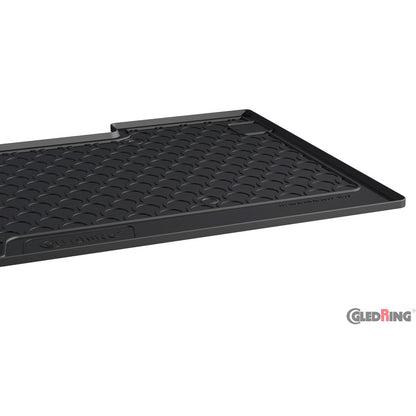 Rubbasol (Gummi) Kofferraumwanne passend für Renault Kangoo Family/Passenger 2008-