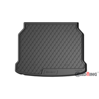 Rubbasol (Gummi) Kofferraumwanne passend für Mazda 3 (BP) HB 5-türer 2019-