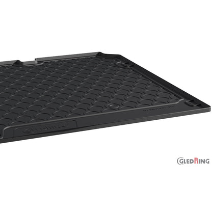 Rubbasol (Gummi) Kofferraumwanne passend für Citroën C4 2010-2018