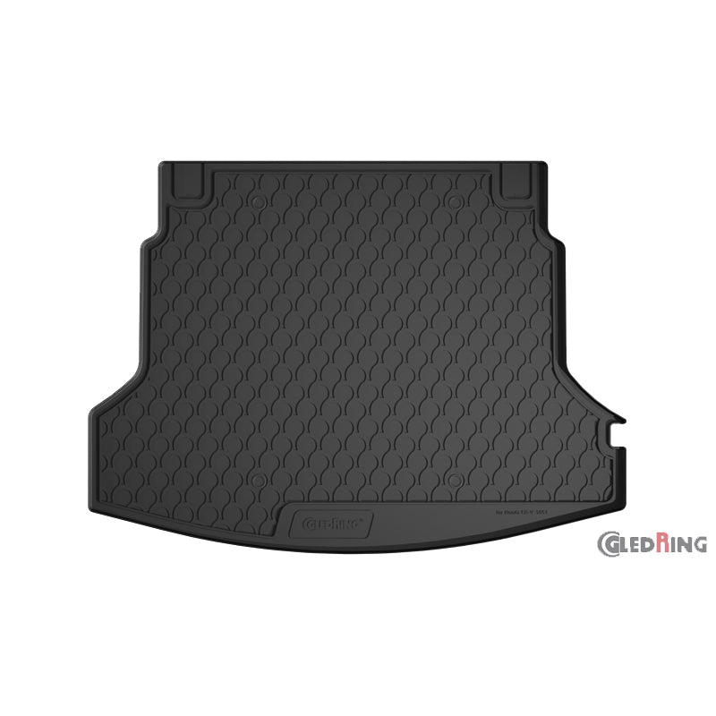 Rubbasol (Gummi) Kofferraumwanne passend für Honda CR-V 2012-2018