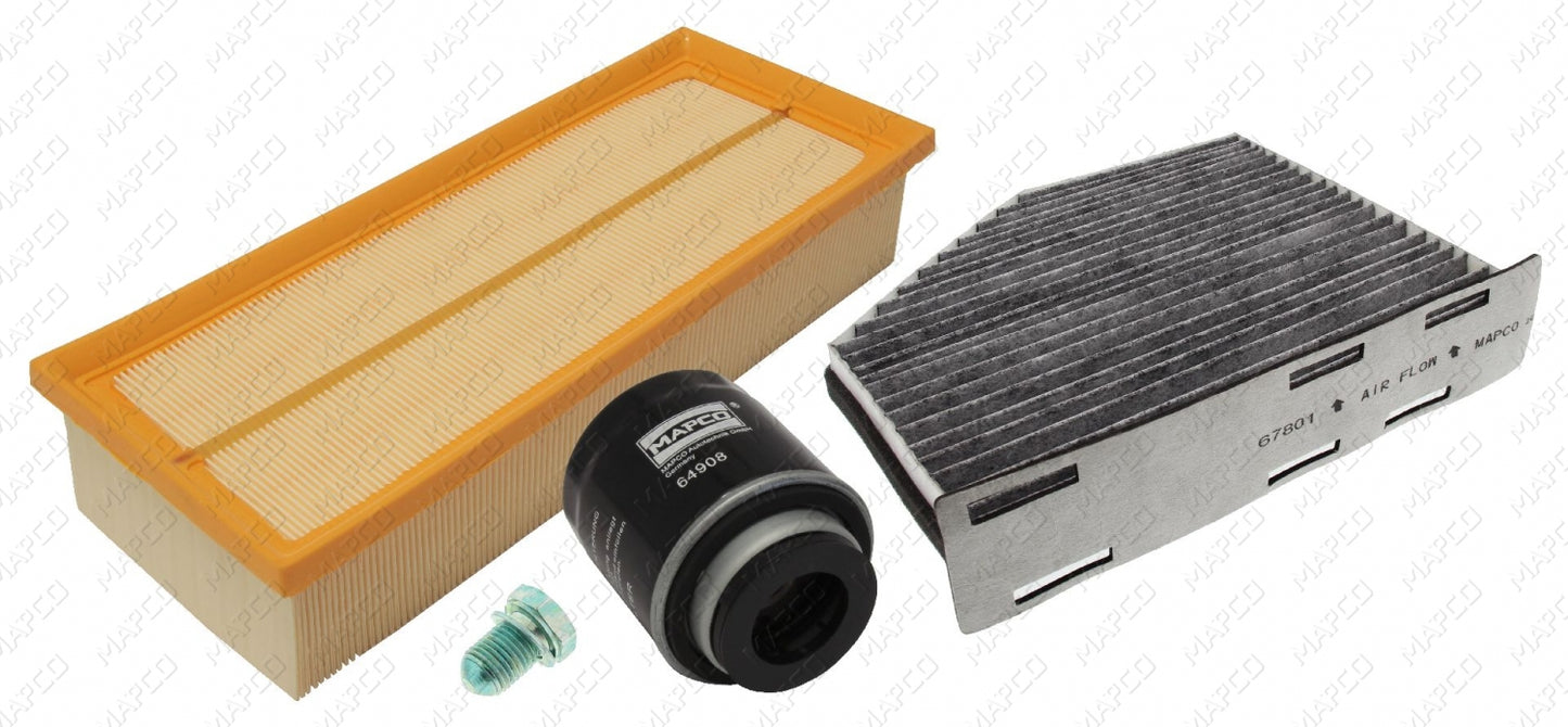 MAPCO Filter-Satz Satz  68910
