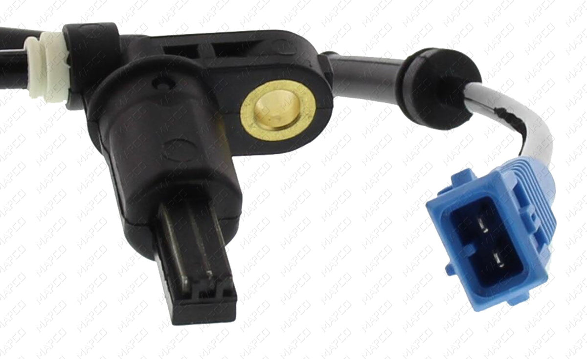 MAPCO Sensor, Raddrehzahl Hinterachse beidseitig  86309