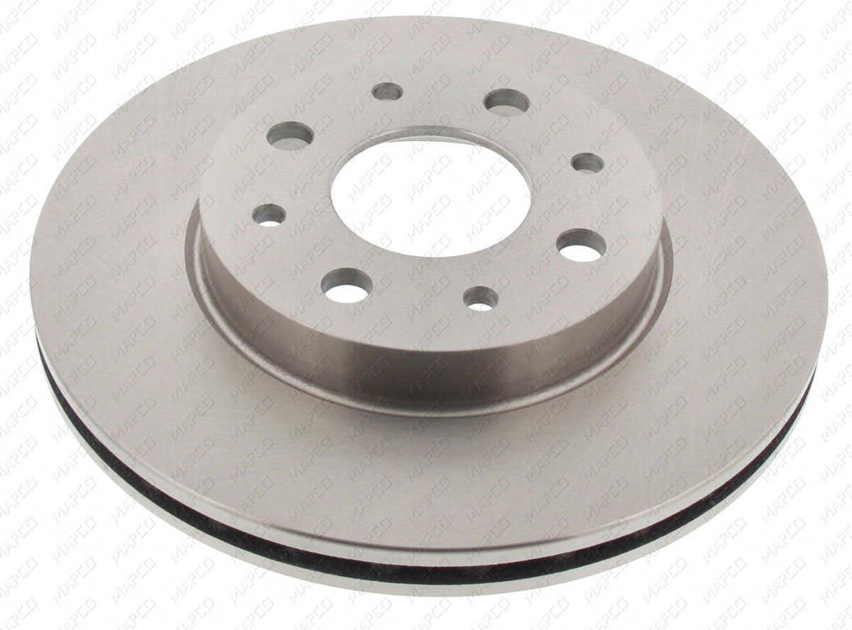 MAPCO Bremsscheibe Vorderachse  25104