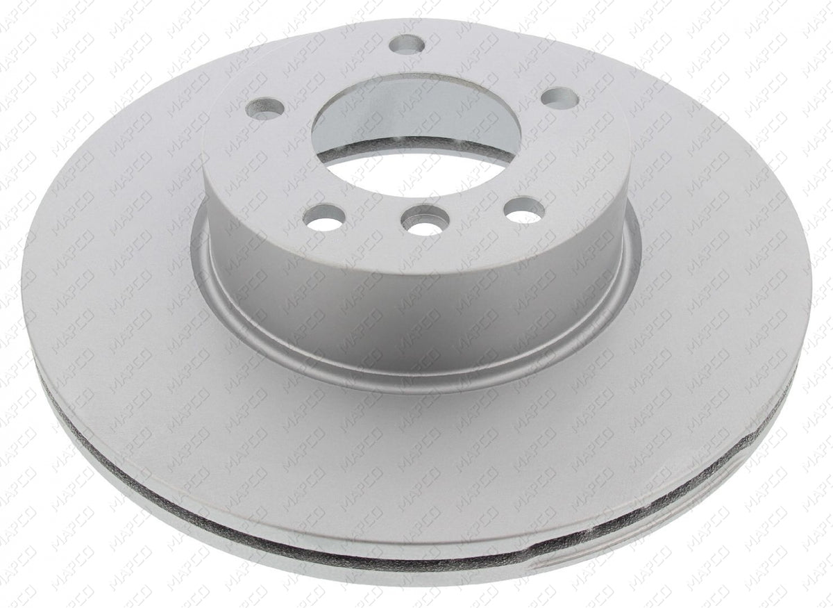 MAPCO Bremsscheibe Vorderachse  25763C